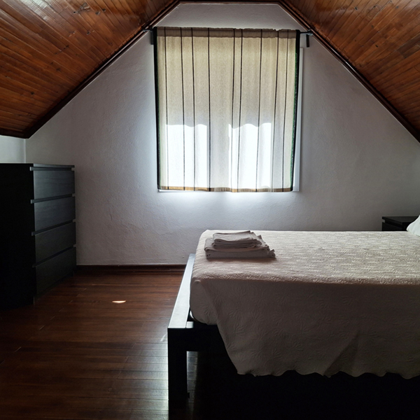 Casas do Caminho Velho