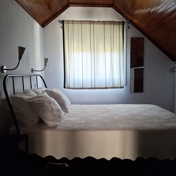 Casas do Caminho Velho