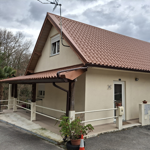 Casas do Caminho Velho
