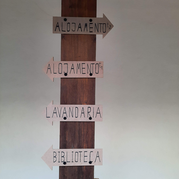Casas do Caminho Velho