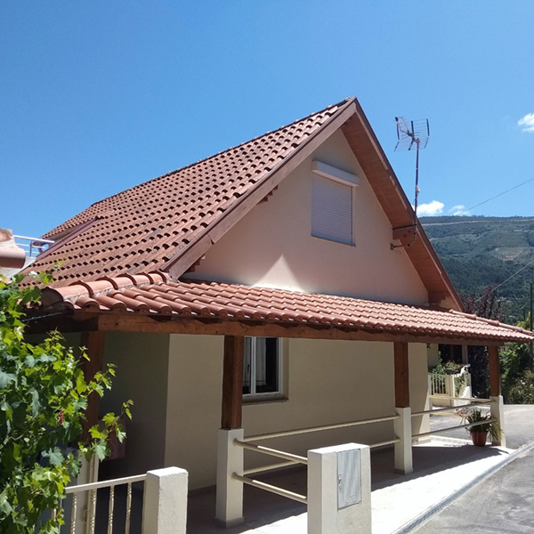 Casas do Caminho Velho