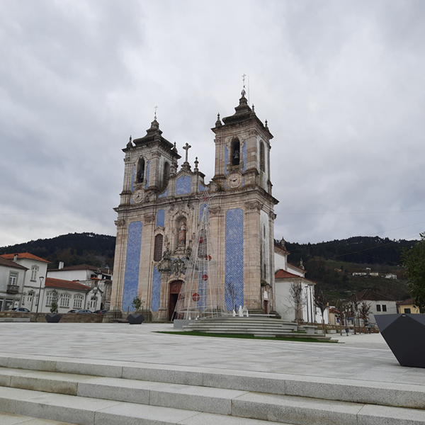Casas do Caminho Velho