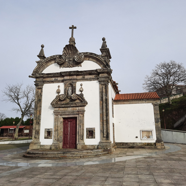 Casas do Caminho Velho