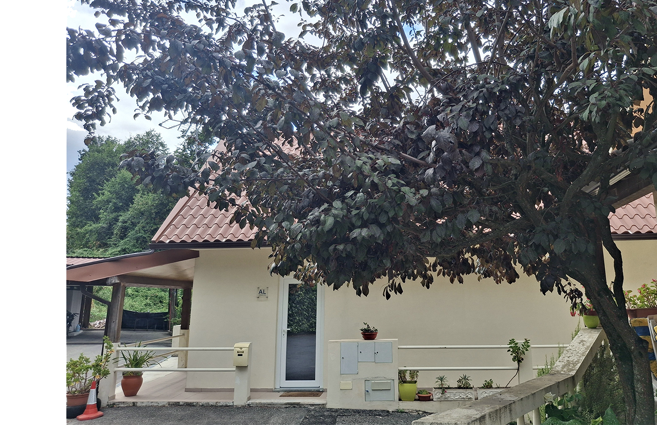 Casas do Caminho Velho